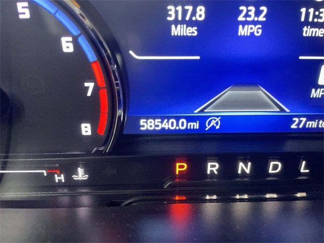 Used 2022 Ford Bronco Sport Outer Banks w/ Tech Package image 12