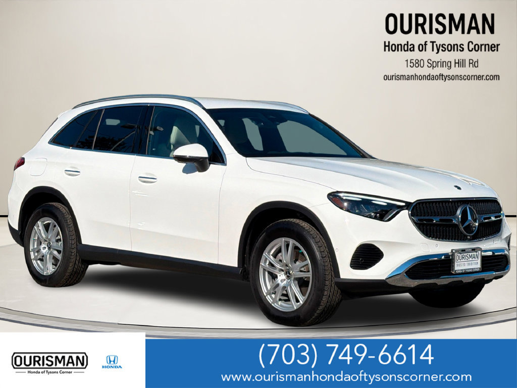 Used 2024 Mercedes-Benz GLC 300 4MATIC