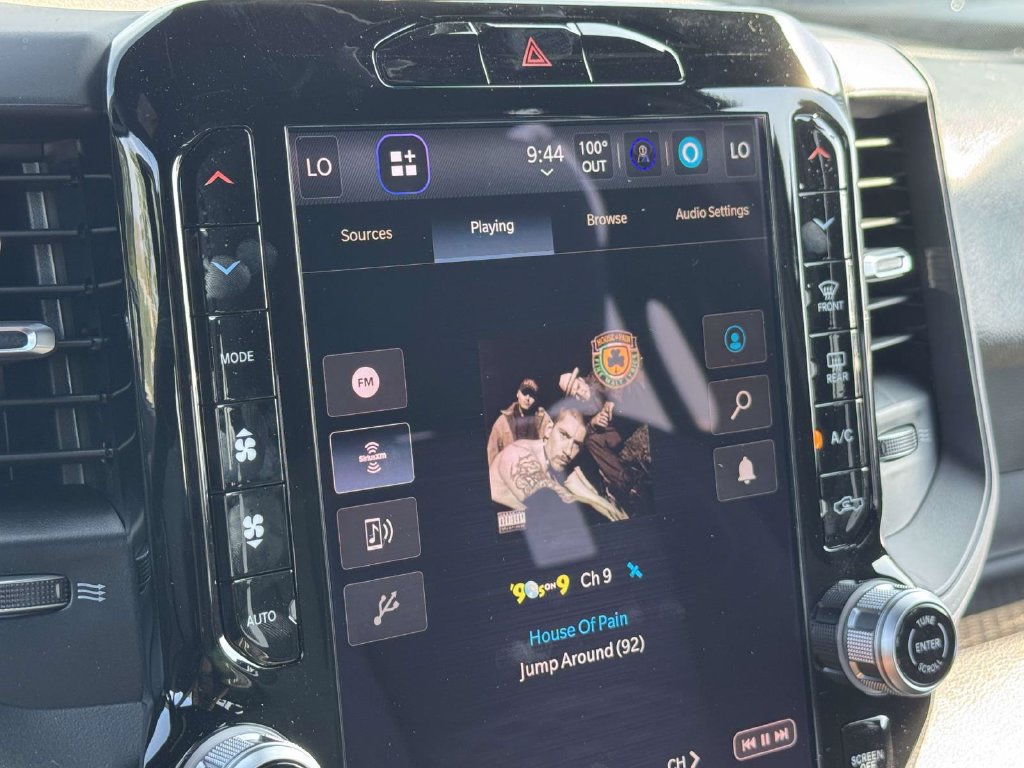 New 2026 RAM 2500 Tradesman AWD/4WD image 18