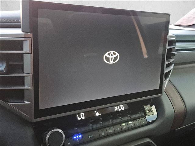 New 2026 Toyota Tundra Capstone AWD/4WD image 12
