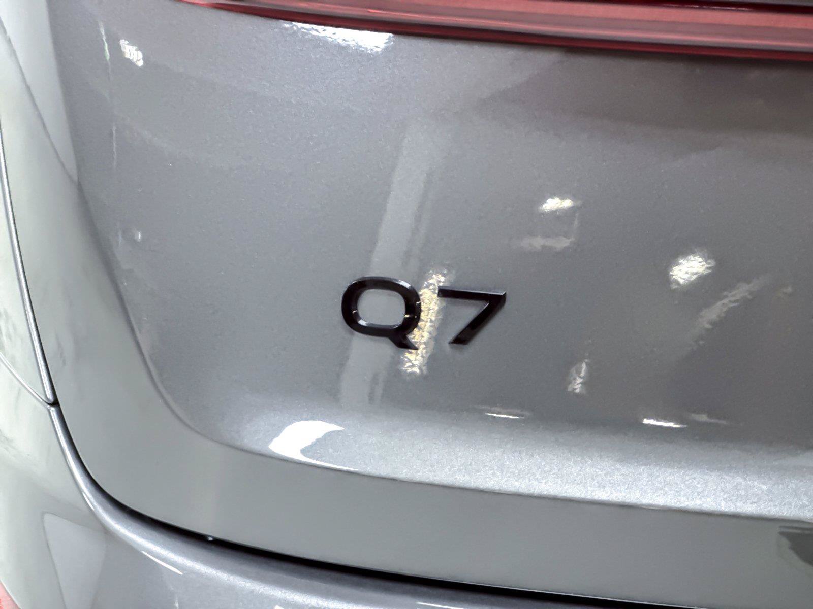 Certified 2026 Audi Q7 2.0T Premium Plus w/ Premium Plus Package AWD/4WD image 27