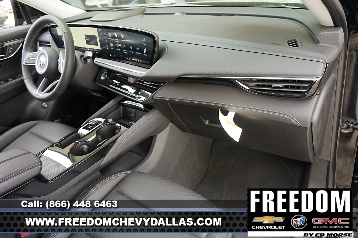 New 2025 Buick Envision Preferred image 12