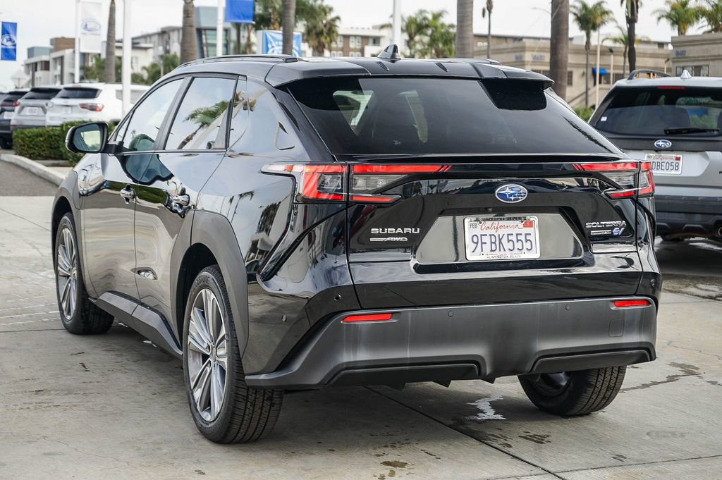 Certified 2023 Subaru Solterra Limited image 7