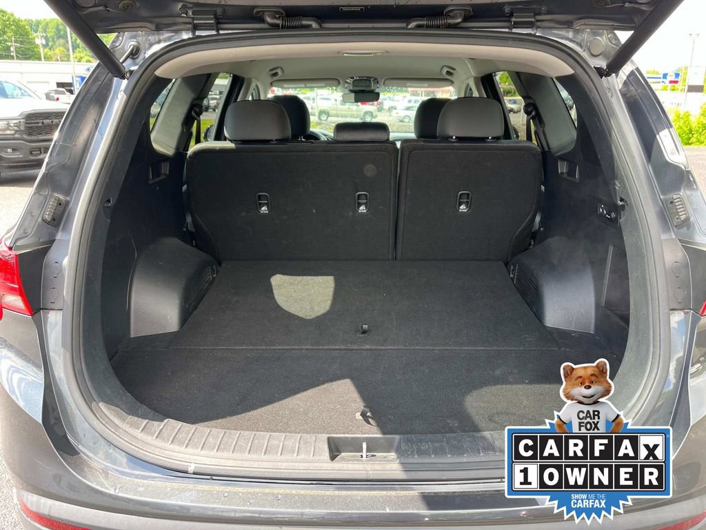 Used 2022 Hyundai Santa Fe SEL w/ Convenience Package image 17