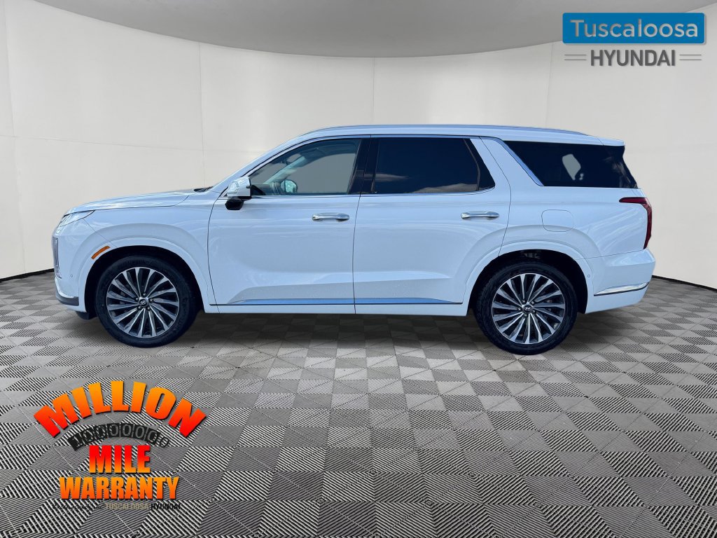 Used 2025 Hyundai Palisade Calligraphy AWD/4WD image 7