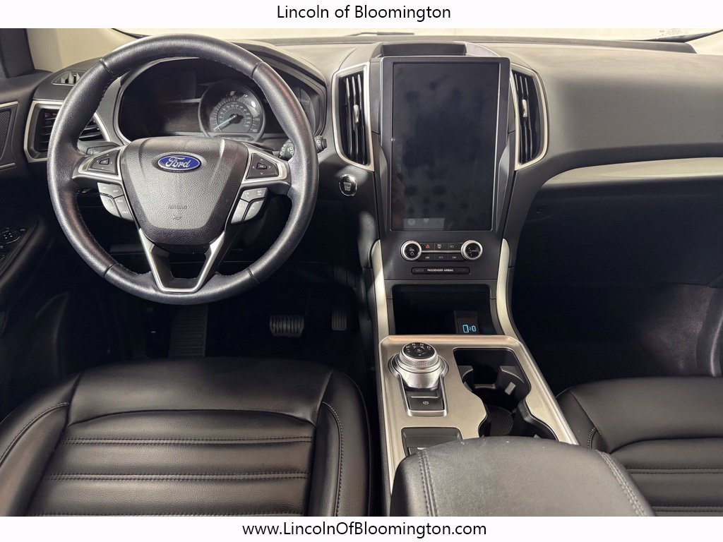 Used 2023 Ford Edge SEL w/ Convenience Package AWD/4WD image 16