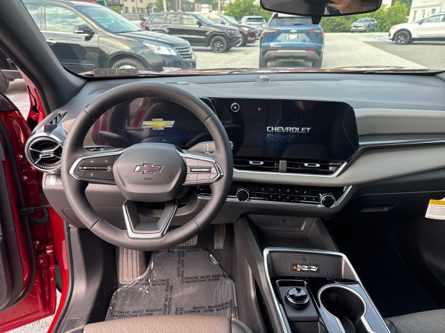 New 2026 Chevrolet Equinox LT w/ Convenience Package II image 9