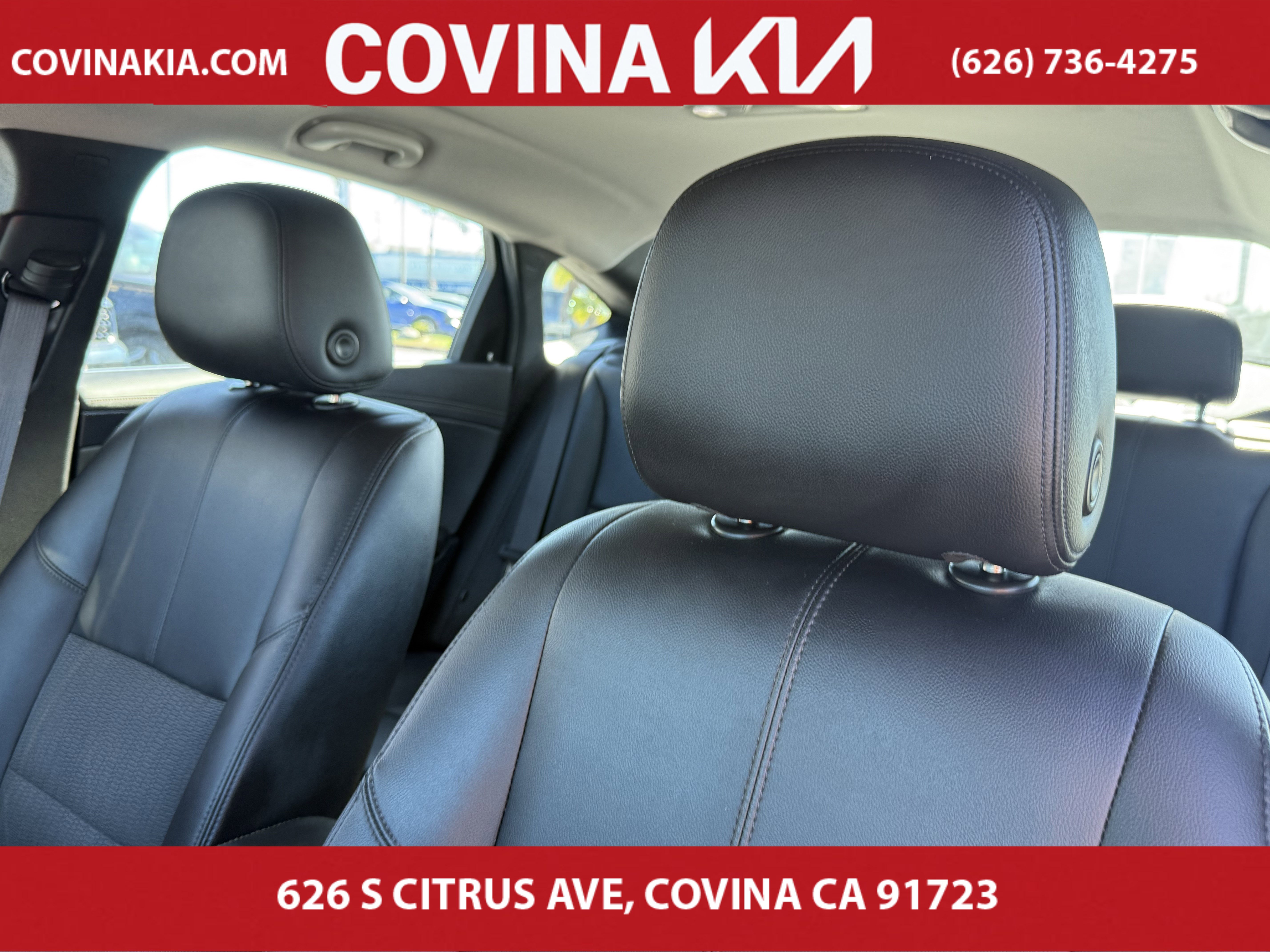 Used 2017 Chevrolet Impala LT image 17