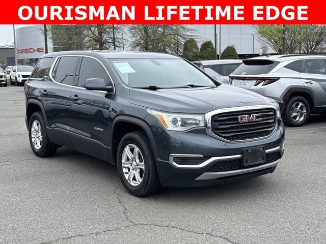 Used 2019 GMC Acadia SLE FWD video 1