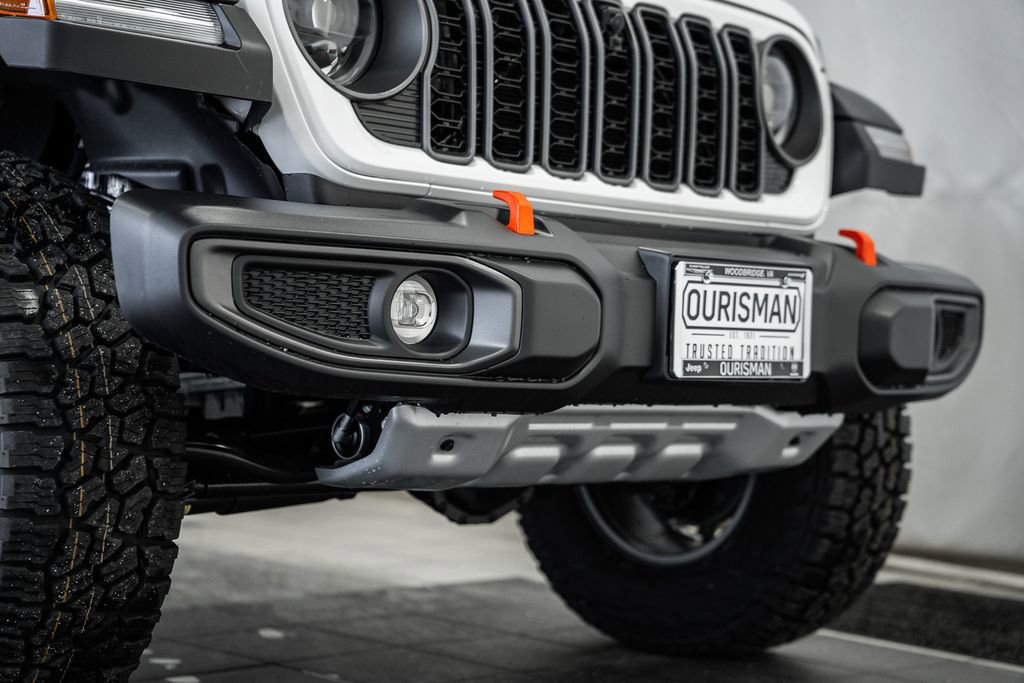 New 2026 Jeep Gladiator Mojave image 11