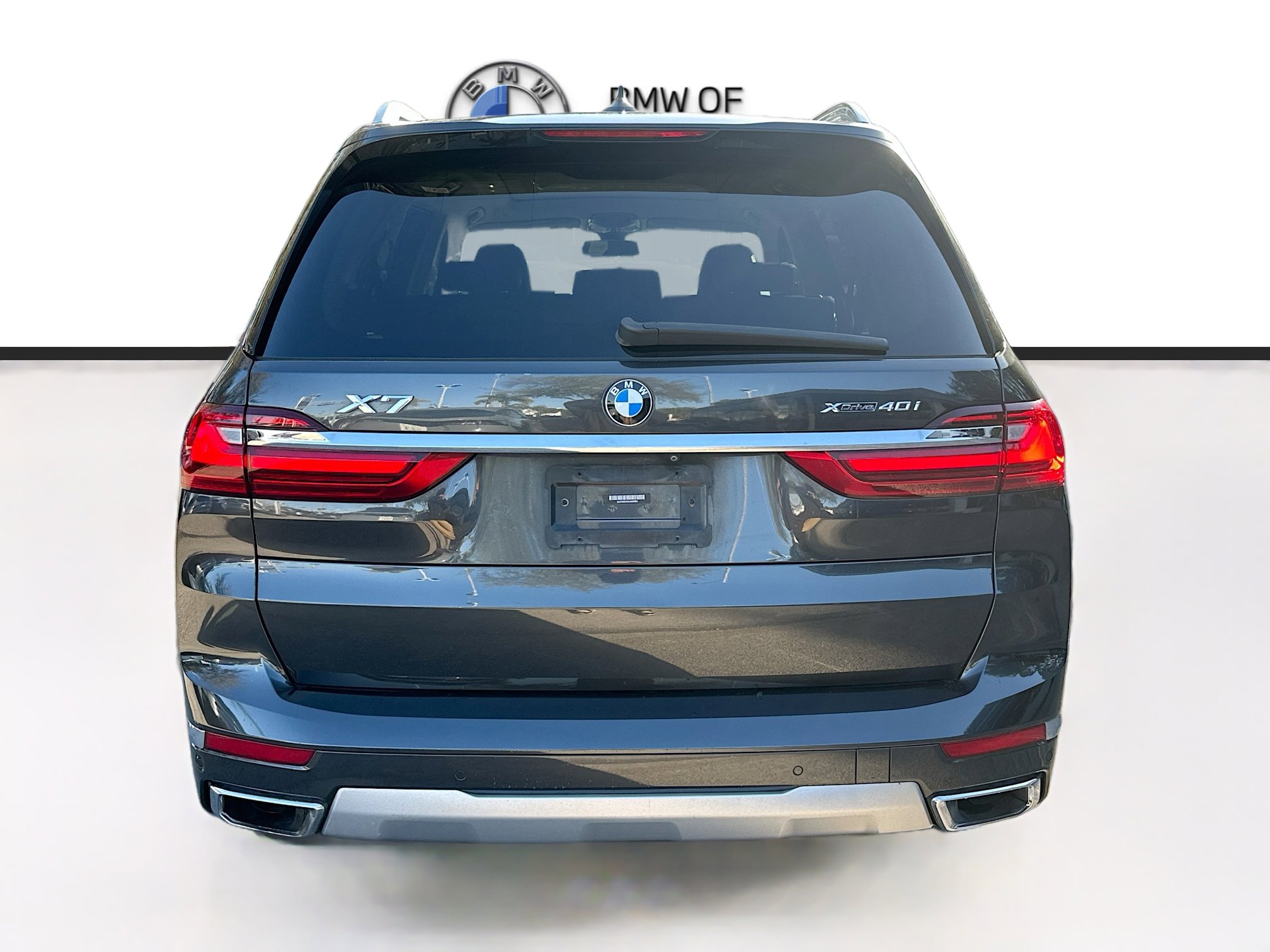Used 2020 BMW X7 xDrive40i w/ Parking Assistance Package image 6