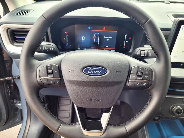 New 2025 Ford Maverick XLT w/ XLT Luxury Package image 10