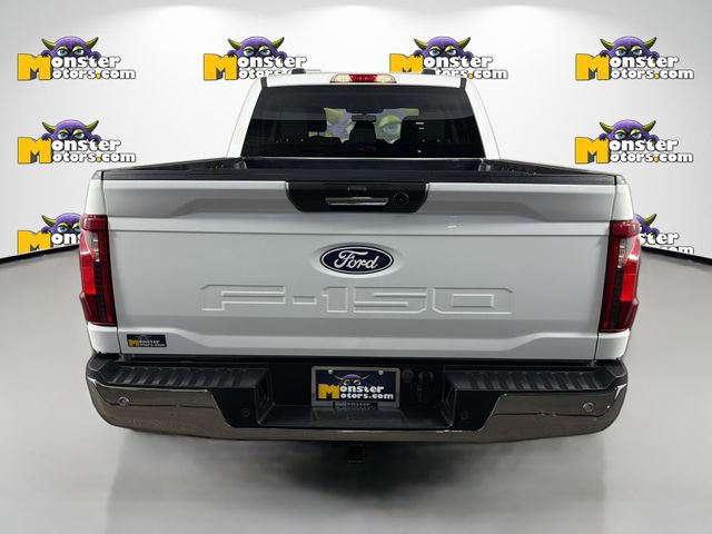 Used 2024 Ford F150 XLT w/ Tow/Haul Package image 6
