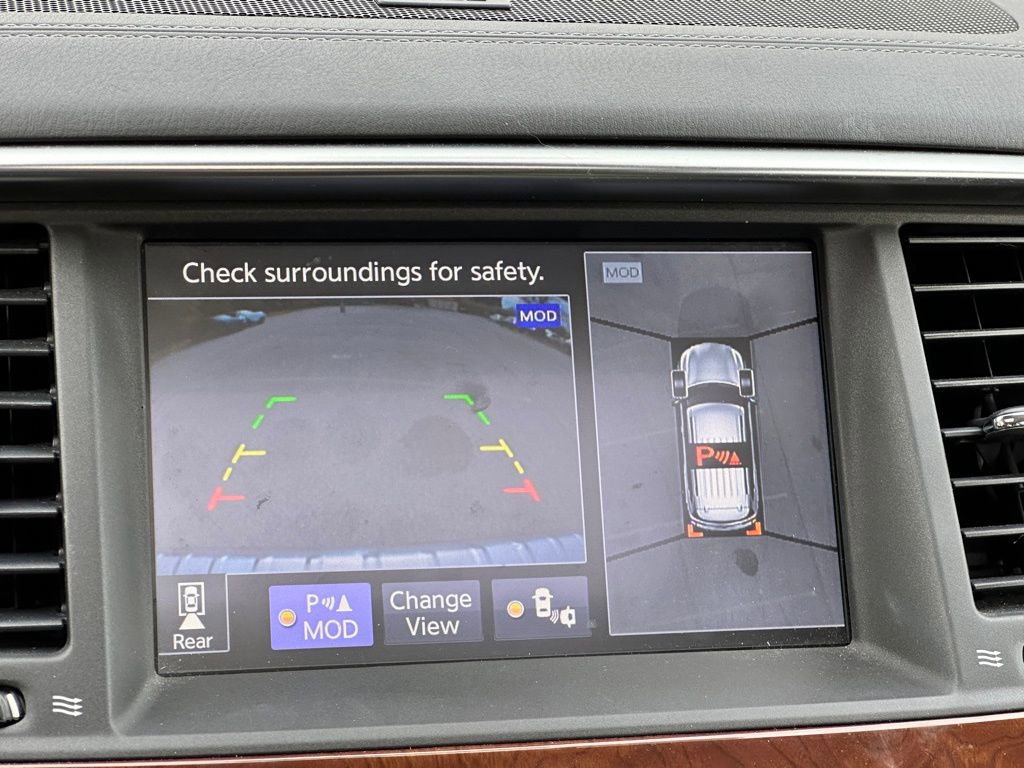 Used 2019 INFINITI QX80 Luxe w/ 22" Wheel Package image 22