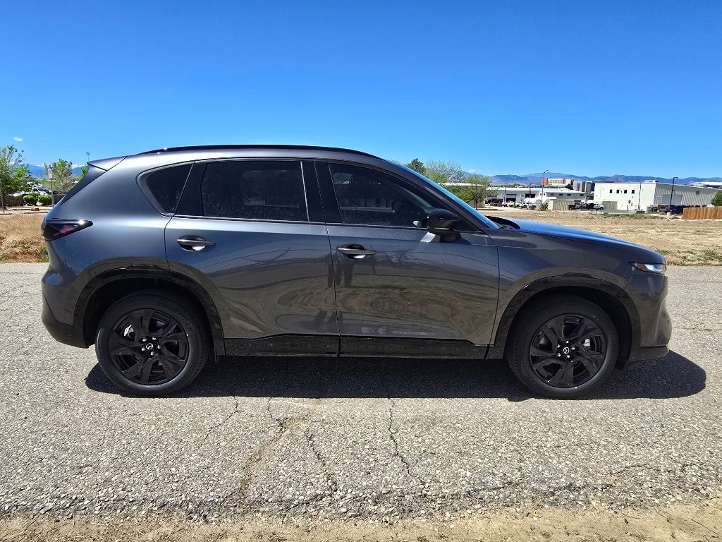New 2026 MAZDA CX-5 2.5 S w/ Premium Package AWD/4WD image 6