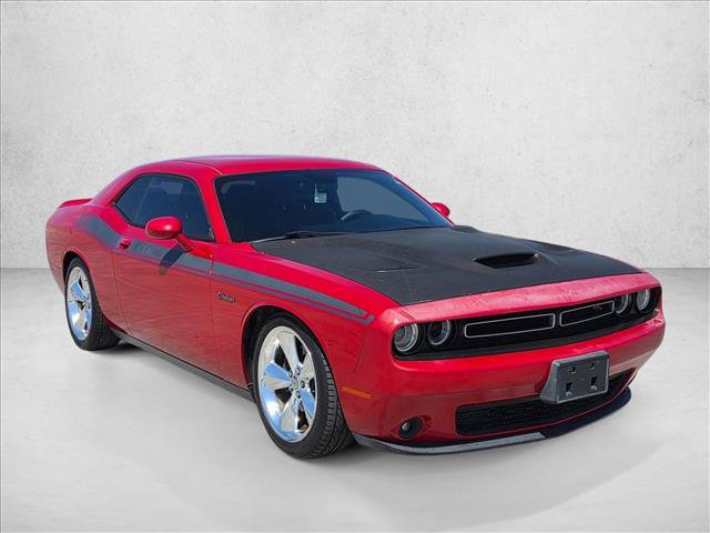 Used 2015 Dodge Challenger R/T Plus RWD image 3