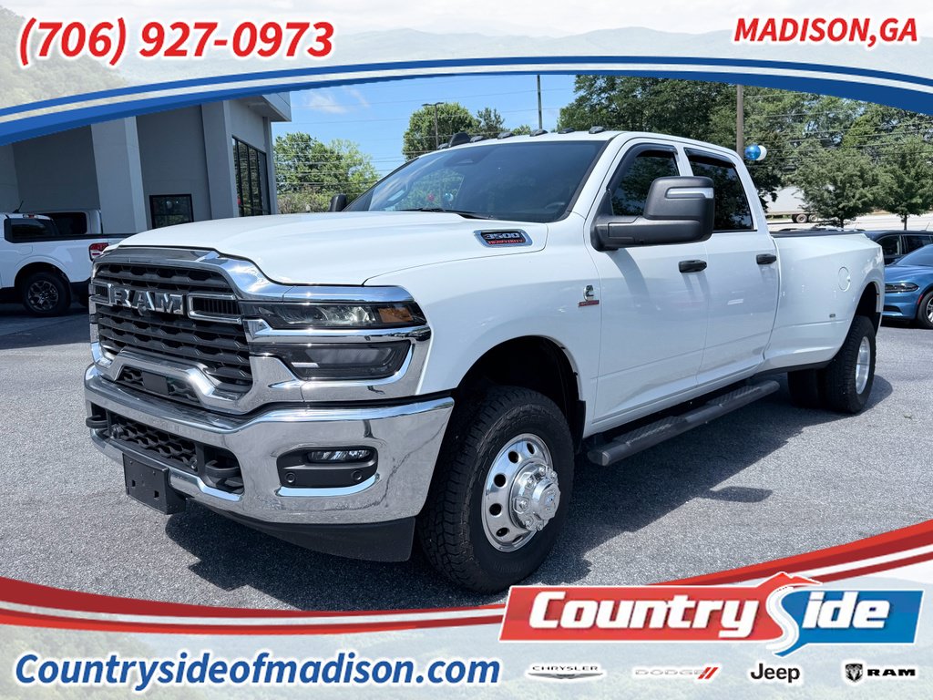 Used 2025 RAM 3500 Tradesman
