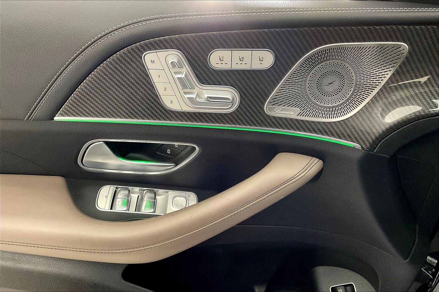 Certified 2022 Mercedes-Benz GLE 53 AMG 4MATIC image 35