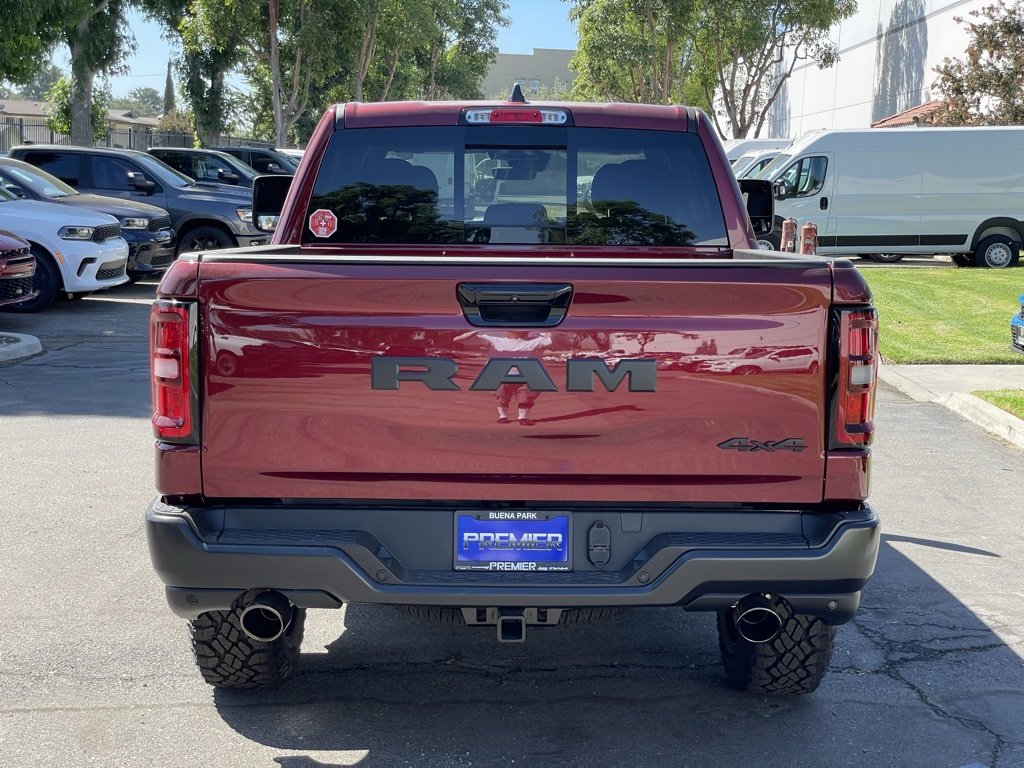 New 2026 RAM 1500 Classic Warlock image 5