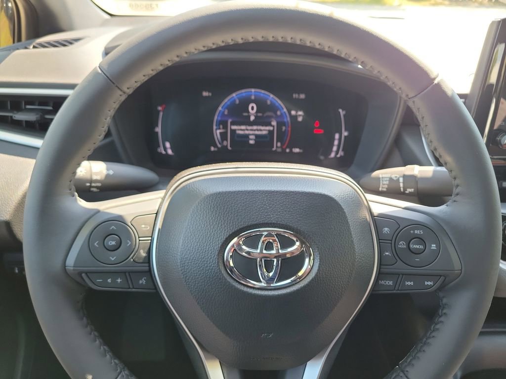 New 2026 Toyota Corolla SE image 8
