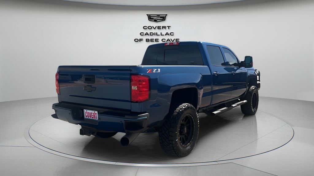Used 2018 Chevrolet Silverado 2500 LTZ w/ Duramax Plus Package image 9