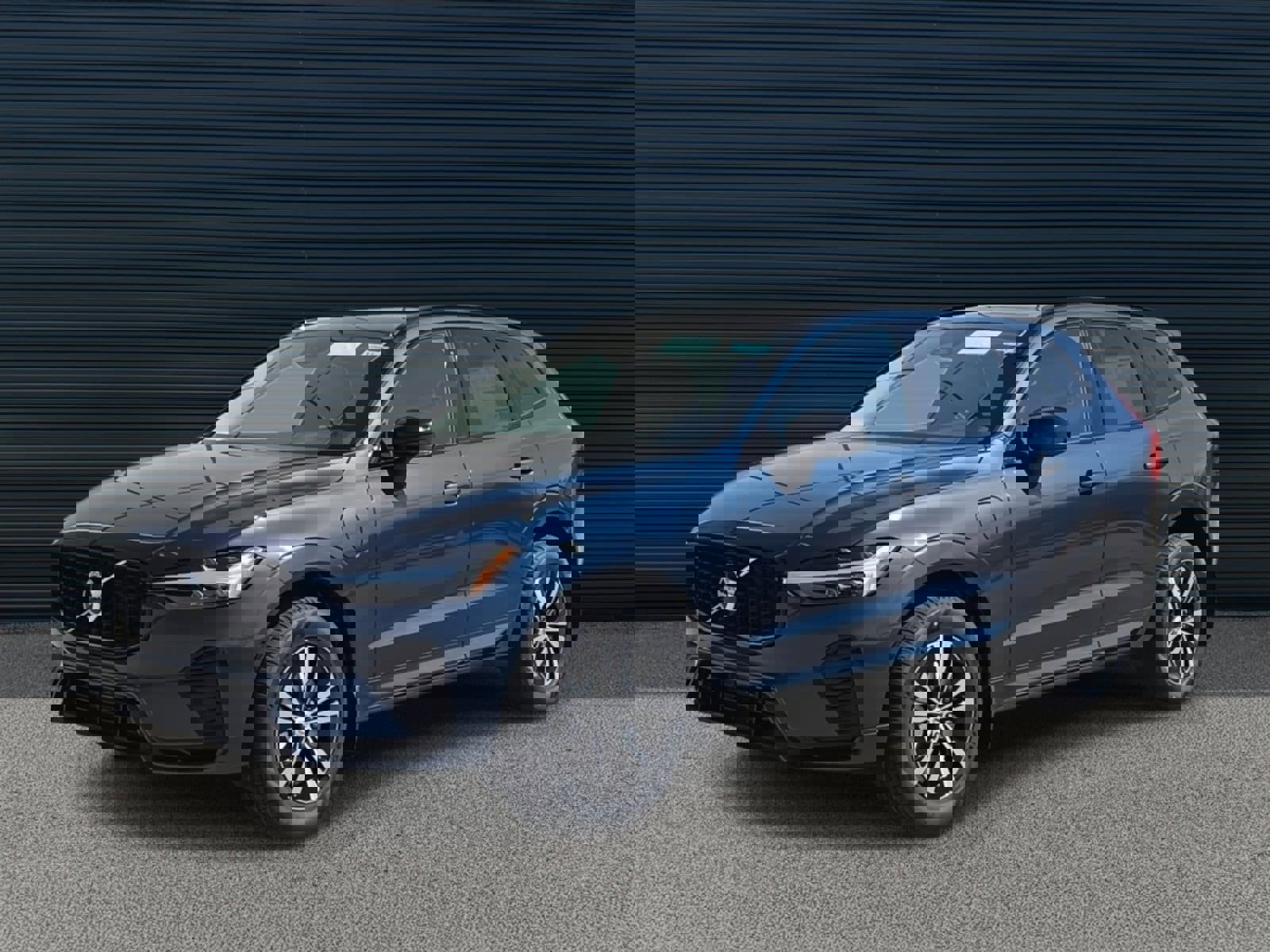 New 2025 Volvo XC60 T8 Core w/ Climate Package