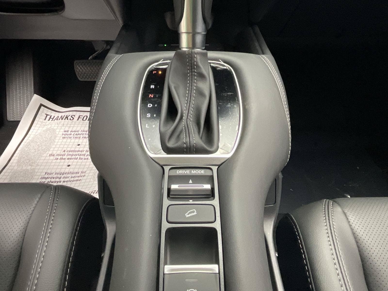 New 2027 Honda HR-V EX-L image 19
