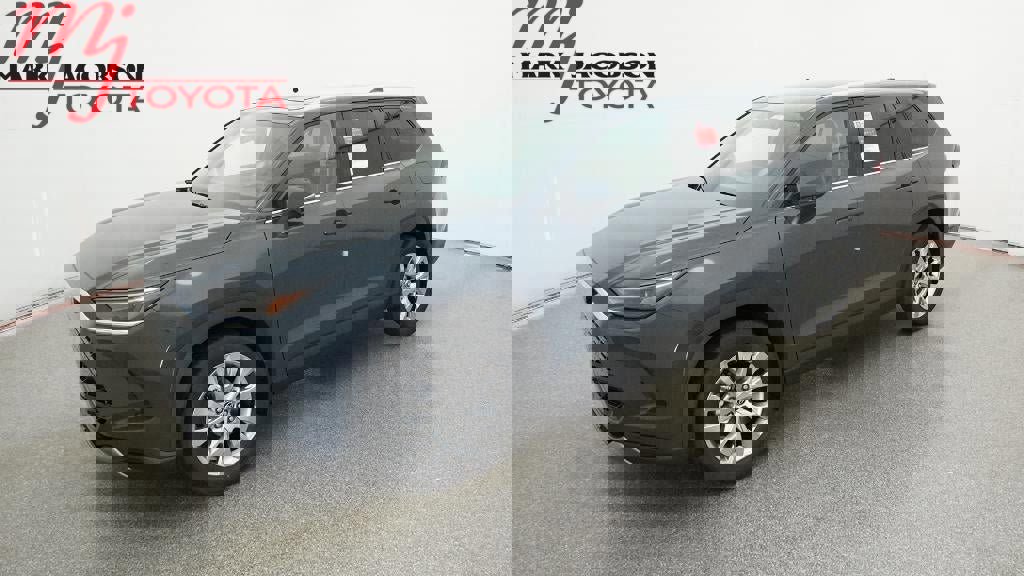 New 2026 Toyota Grand Highlander Limited image 1