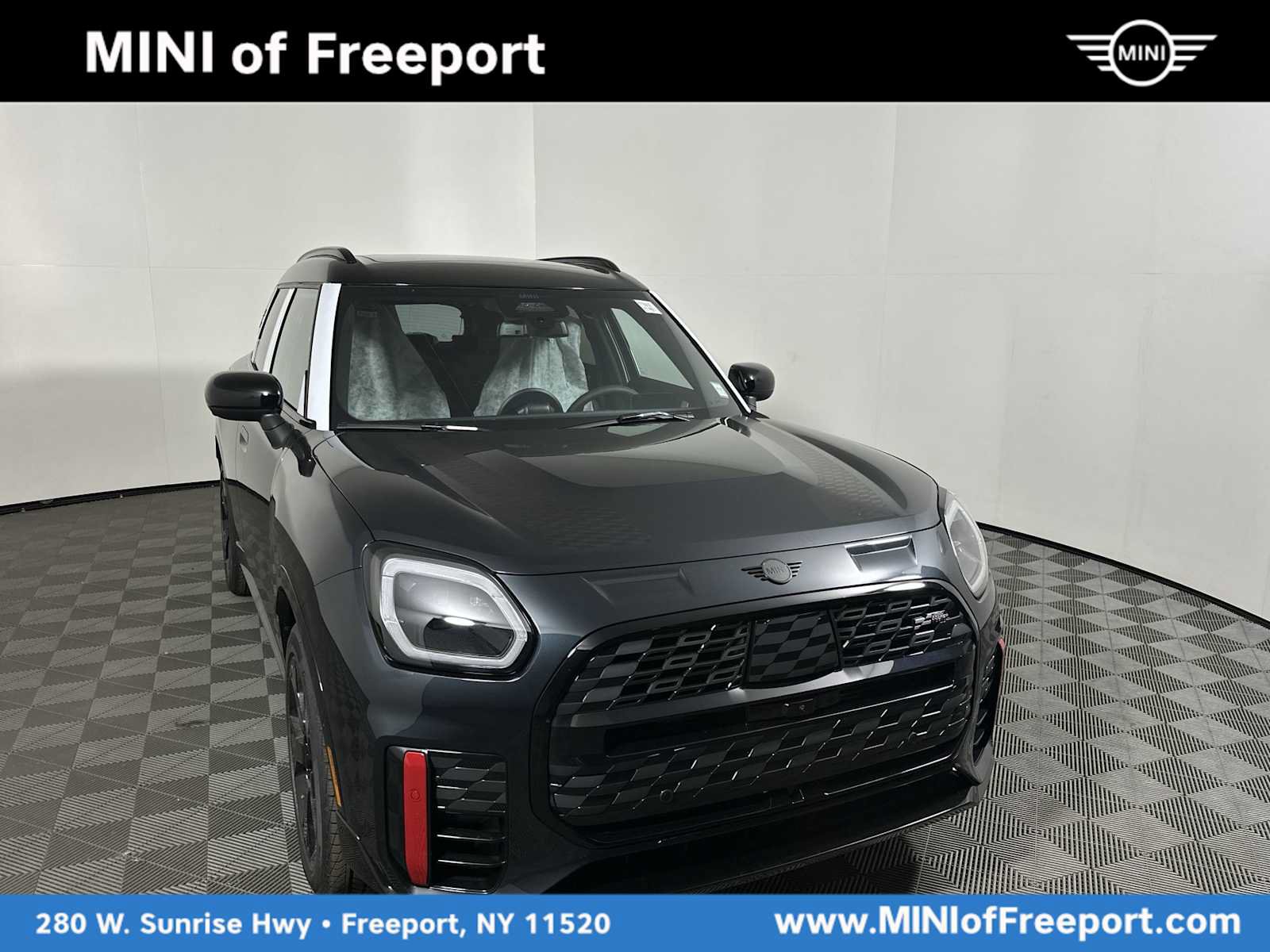 Used 2026 MINI Cooper Countryman John Cooper Works