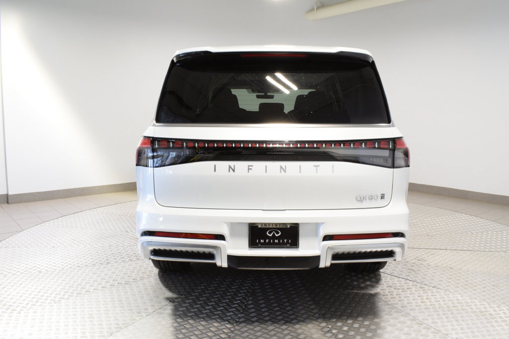 New 2027 INFINITI QX80 Luxe w/ Cargo Package AWD/4WD image 6