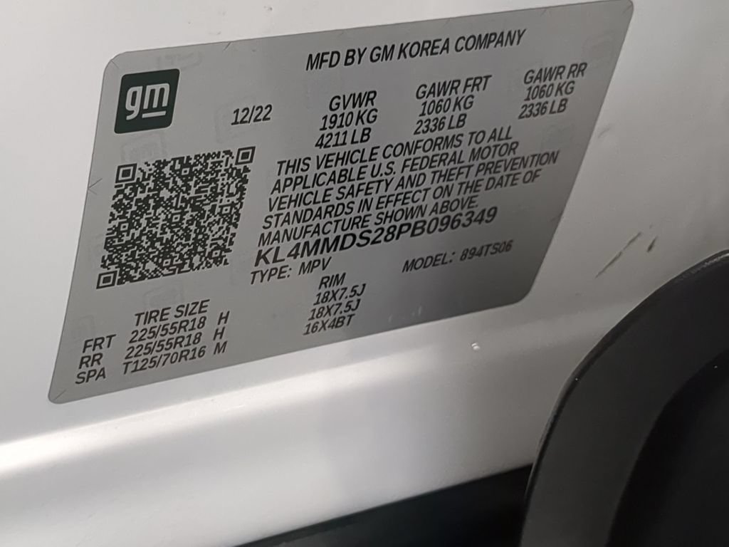 Used 2023 Buick Encore GX Select FWD image 33