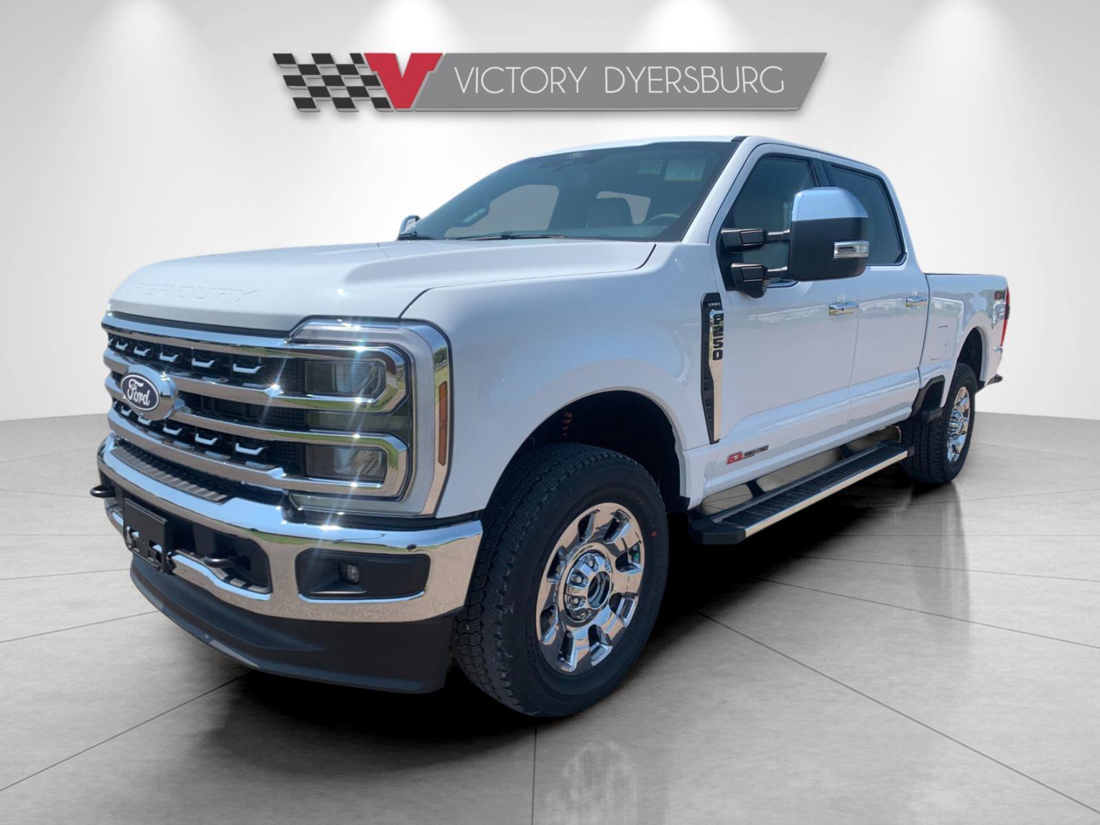 New 2027 Ford F250 Lariat w/ Chrome Package AWD/4WD image 8