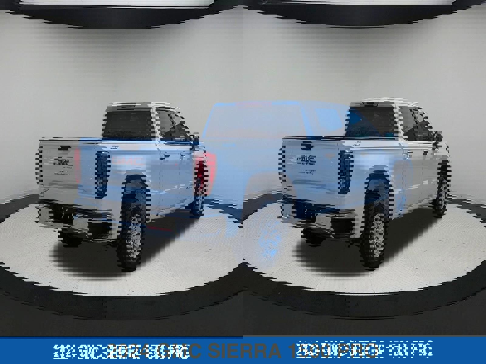 Used 2024 GMC Sierra 1500 Pro w/ Pro Value Package AWD/4WD image 4