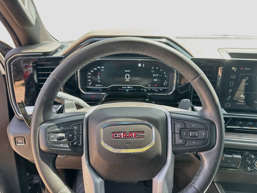 Used 2023 GMC Sierra 1500 SLT RWD image 14