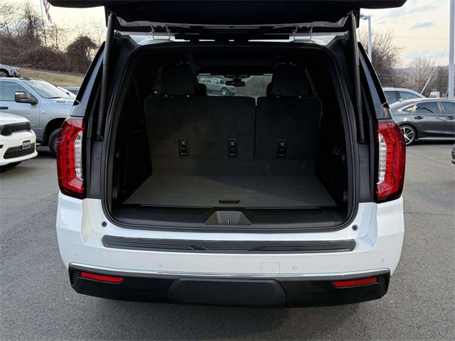 Certified 2022 GMC Yukon XL SLT w/ SLT Premium Package image 12