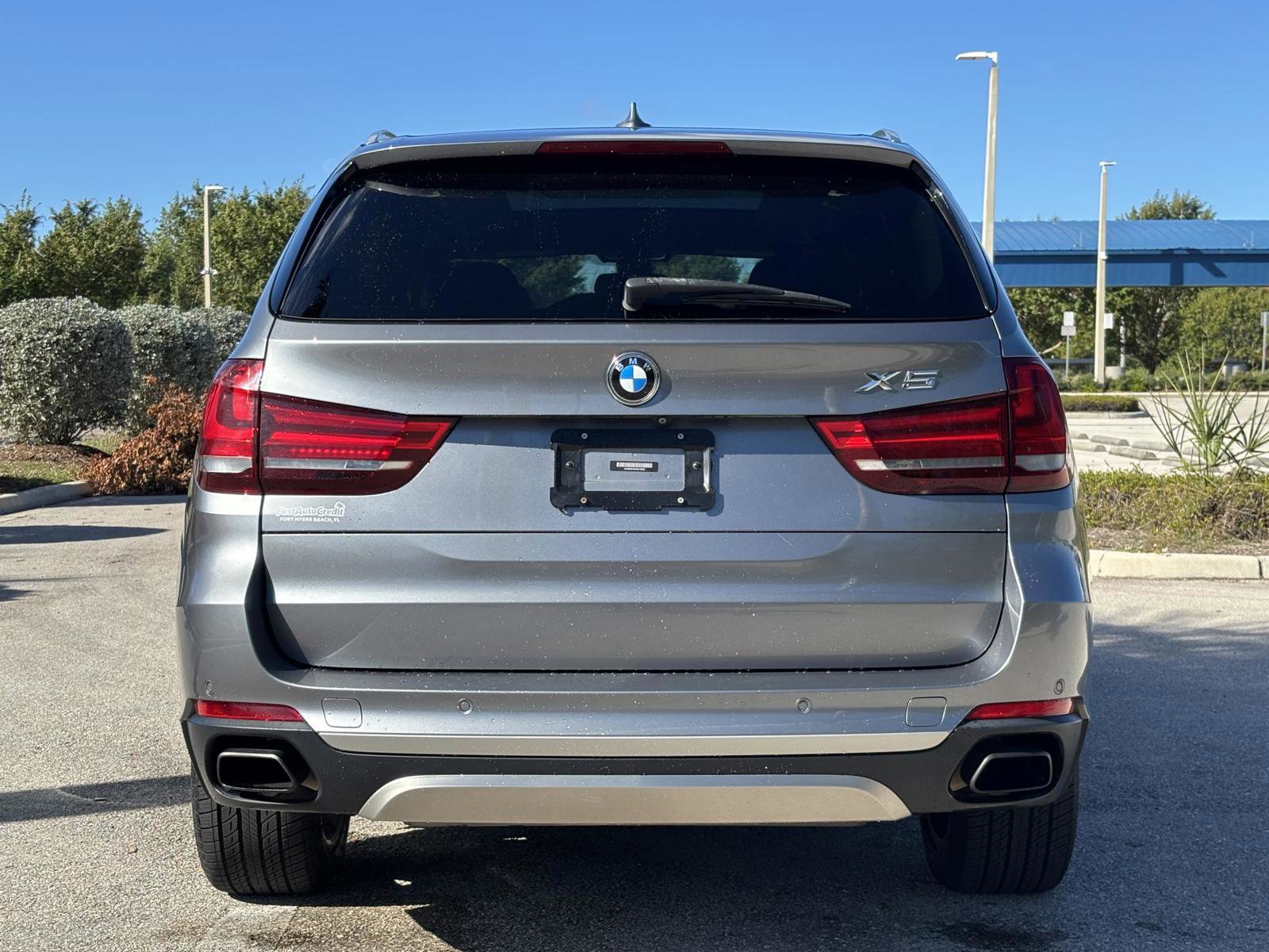 Used 2017 BMW X5 xDrive50i AWD/4WD image 7
