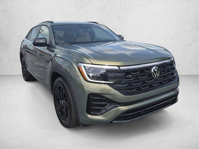 New 2026 Volkswagen Atlas Cross Sport SEL R-Line AWD/4WD image 3