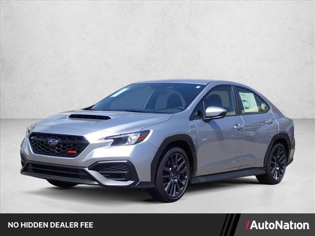 New 2026 Subaru WRX w/ WRX Base Protection Package AWD/4WD image 1