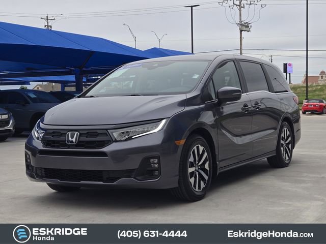 Certified 2026 Honda Odyssey EX-L image 3