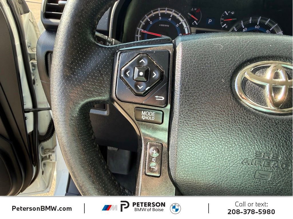 Used 2018 Toyota 4Runner TRD Off-Road Premium AWD/4WD image 22