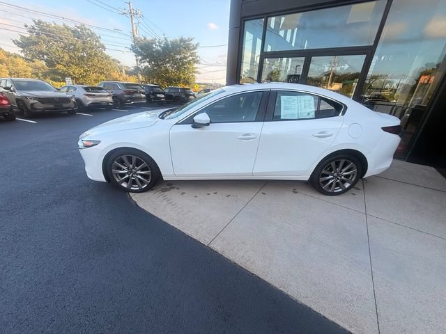 Used 2024 MAZDA MAZDA3 s FWD image 4