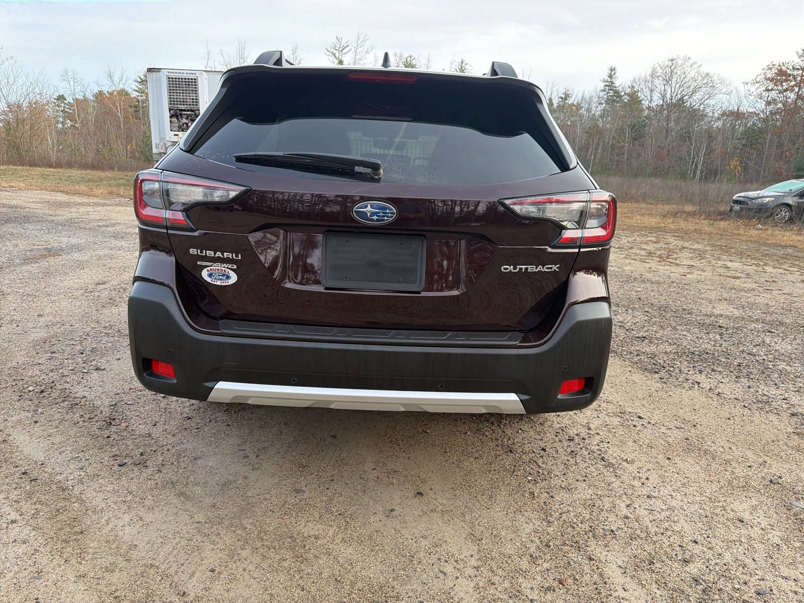 Used 2025 Subaru Outback Limited image 6