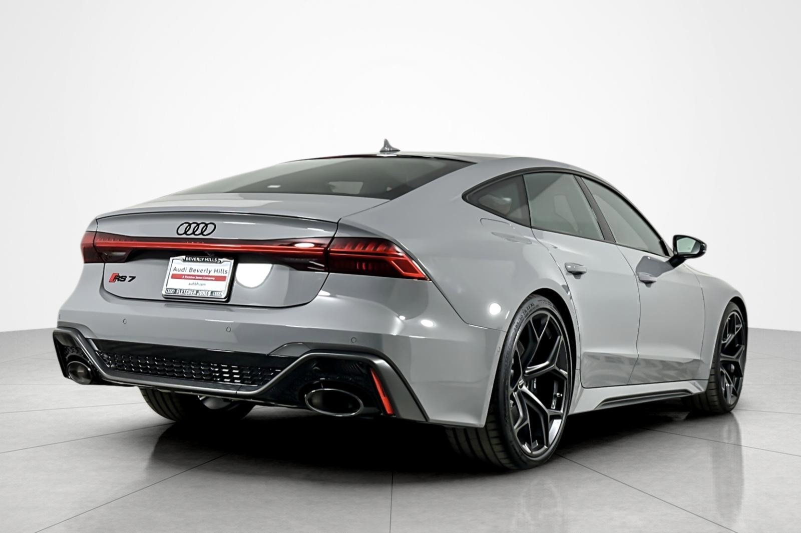 New 2026 Audi RS 7 Performance AWD/4WD image 6