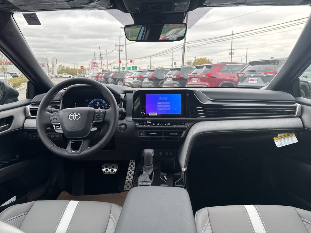 New 2026 Toyota Camry SE image 17