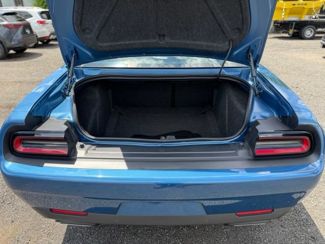 Used 2021 Dodge Challenger R/T Scat Pack RWD image 12