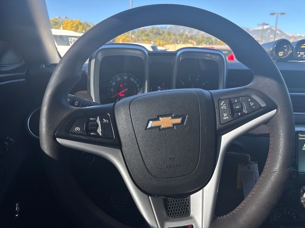 Used 2014 Chevrolet Camaro ZL1 image 23