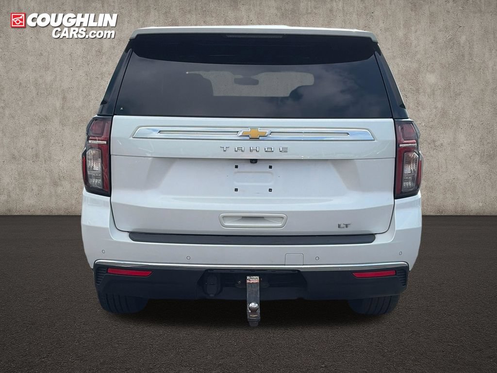 Used 2021 Chevrolet Tahoe LT AWD/4WD image 7