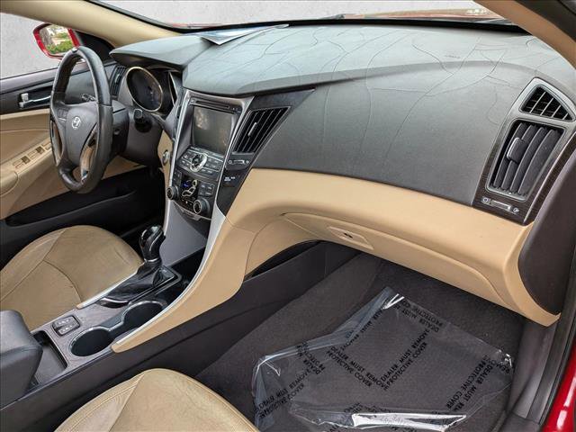 Used 2012 Hyundai Sonata Limited w/ Navigation Pkg FWD image 22