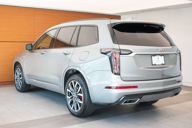 Used 2024 Cadillac XT6 Sport AWD/4WD image 8