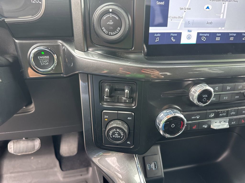 Used 2023 Ford F150 XLT w/ Equipment Group 302A High image 24